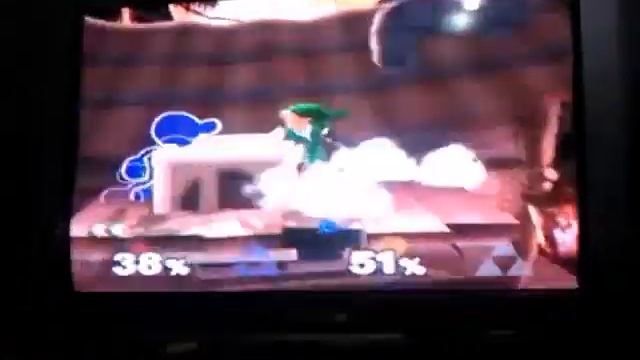SSBM - BUG BOX MR. GAME & WATCH смотреть онлайн