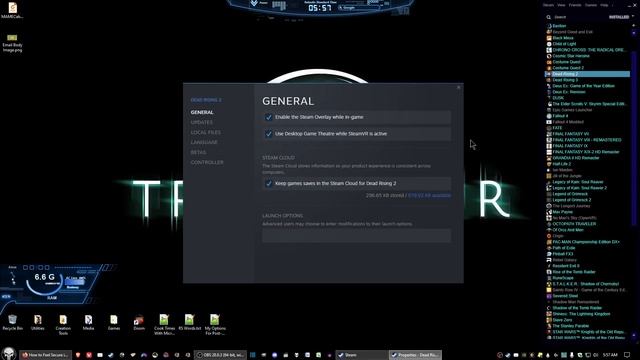 How To Fix The Crash On Launch Issue With Dead Rising 2 смотреть онлайн