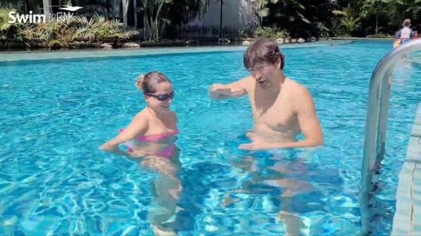 Learn to Swim Today - ep. 2 of 3