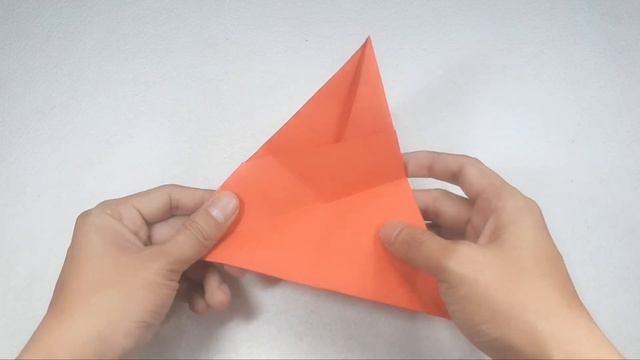 How To Make a Triangular Shuriken Paper | Origami Ninja Star смотреть онлайн