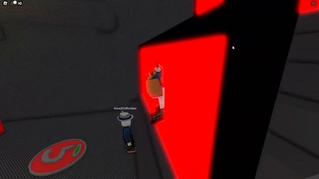 ЭТО НЕВОЗМОЖНО? ПОБЕГ ИЗ ПЯТЕРОЧКИ В РОБЛОКС! | ROBLOX ПО РУССКИ | смотреть онлайн