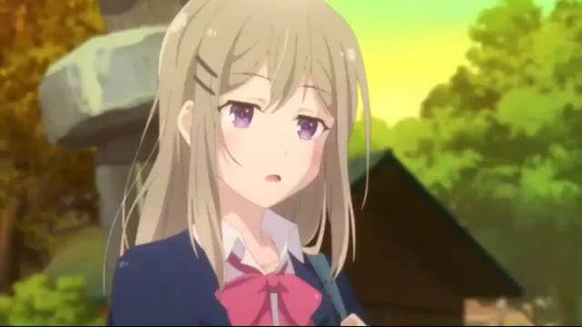 Adachi To Shimamura「AMV」IDFC