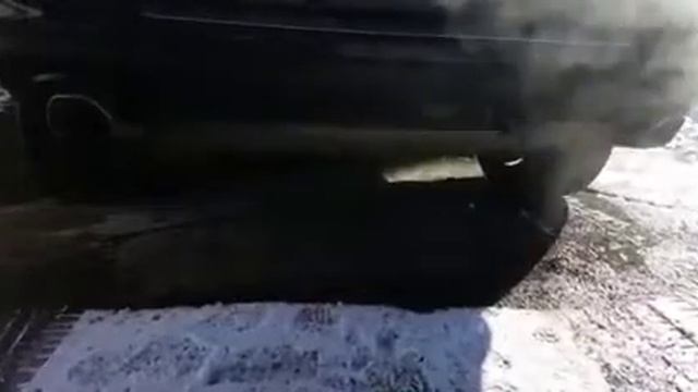 Porsche Cayenne S 955 Bypass Sound