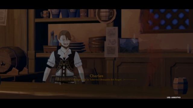 Entramos por la lira sagrada | Genshin Impact Android #11 смотреть онлайн