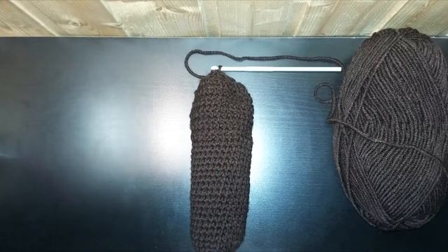 Вязание: домашние тапочки-носки крючком по мастер классу Home Slippers crochet socks Master class смотреть онлайн