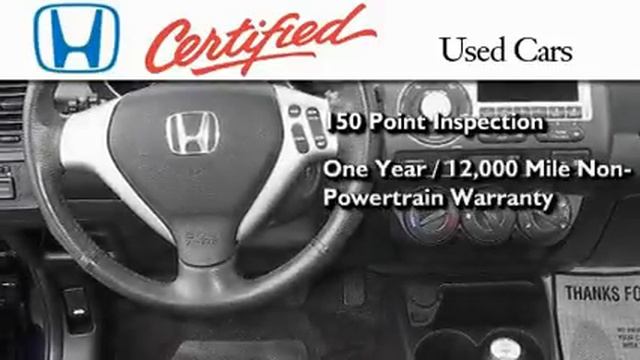 2008 Honda Fit Certified Richmond VA 23225