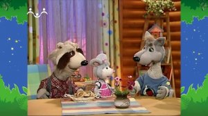 Вечер в Шишкином Лесу. Быт. Хлеб - всему голова