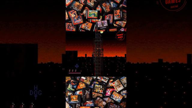Demolition Man #ретропонедельник #shorts #sega #segamegadrive2 #shorts смотреть онлайн
