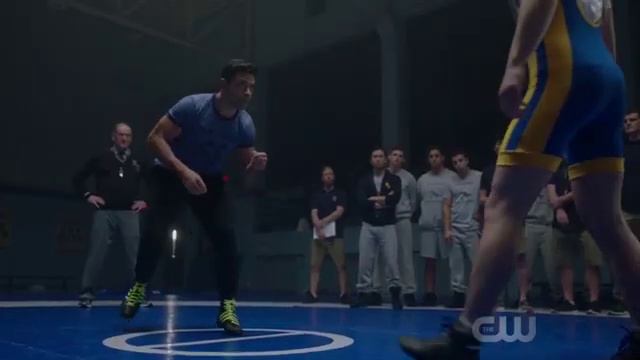 Hiram Lodge vs Archie смотреть онлайн