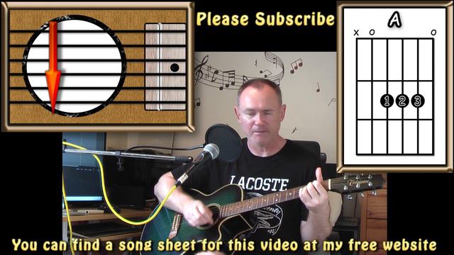 Two Suns in the Sunset - Pink Floyd - Acoustic Guitar Lesson смотреть онлайн