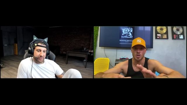 АМИРАН САРДАРОВ СТРИМ С ОЛЕГОМ МАЙАМИ | ПОЛНЫЙ СТРИМ AMIRAN696 смотреть онлайн