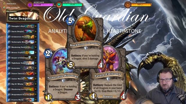 FREE Deck and 11 More Decks for February Twist Pauper Season - Hearthstone смотреть онлайн