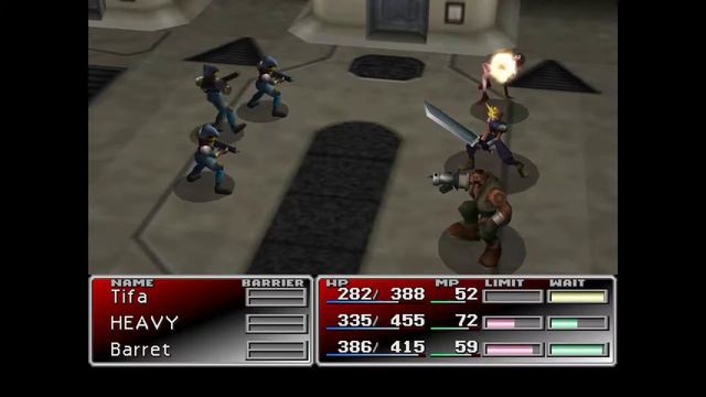 Final Fantasy VII Part 10: Storming Shinra!!!!!! смотреть онлайн