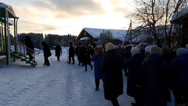 ОТКРЫТИЕ СЕЛЬСКОГО ФАПа смотреть онлайн