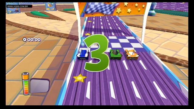 EA Playground - Nintendo Wii - VGDB смотреть онлайн