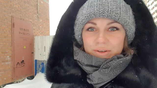 Зимний влог Новая дача смотреть онлайн