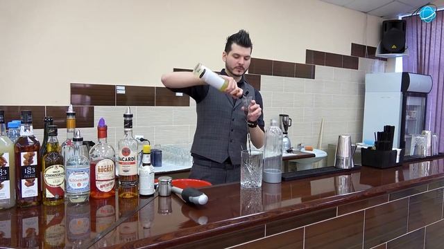 Мастер-класс. 4 коктейля от бренд бар-менеджера сети ресторанов «Евразия» смотреть онлайн