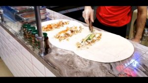 Таджик классно готовить шаурму? Шаурмаи точикида биё???