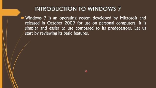 Computer Science| | Class IX | Chapter 3 | Operating System | SEBA | Part 1 смотреть онлайн