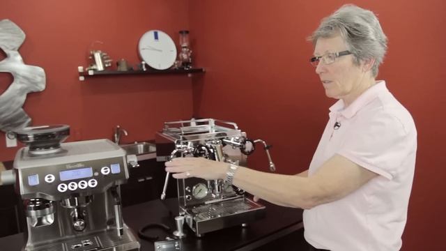 Rocket R58 vs. Breville Oracle | CR Comparison смотреть онлайн
