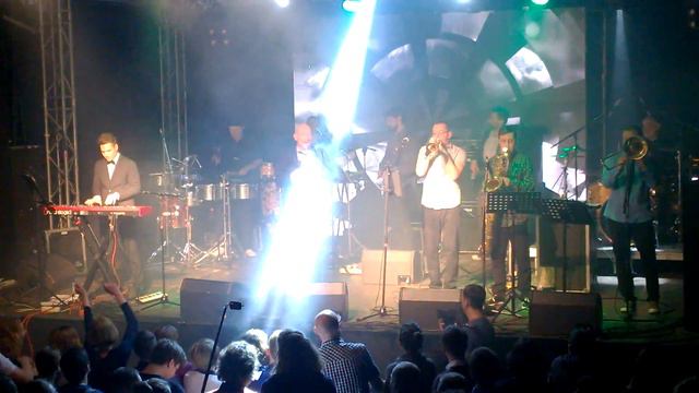Optimystica Orchestra - Просто улыбнуться. 24.03.2017, Volta Club смотреть онлайн