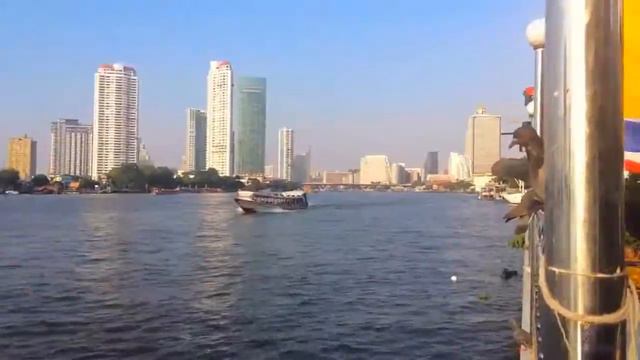 Бесплатная Экскурсия по реке в Бангкок смотреть онлайн
