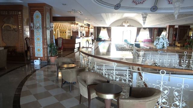 Adalya Resort & Spa     Side Türkei