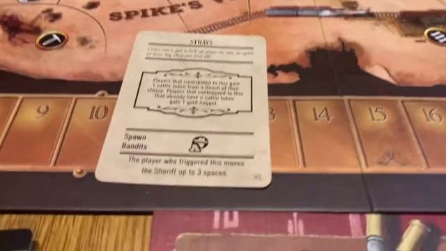 Western Legends Solo Variant