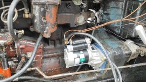 РАДОСТИ НЕТ ПРЕДЕЛА / СТАРТЕР НА МТЗ 50