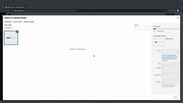 How to Change Your Favicon in Raft - WordPress FSE Theme [2023] смотреть онлайн