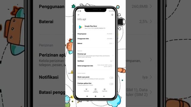 Cara Mengatasi Aplikasi Chrome dan WebView Tidak Bisa Update, Gampang Banget !!! смотреть онлайн