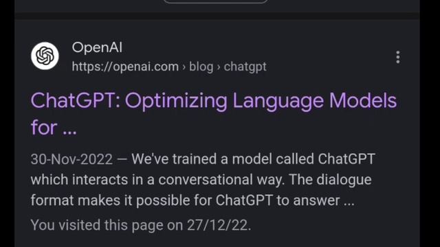 Open AI Artificial Intelligence Chat GPT Chat GPT Hindi смотреть онлайн
