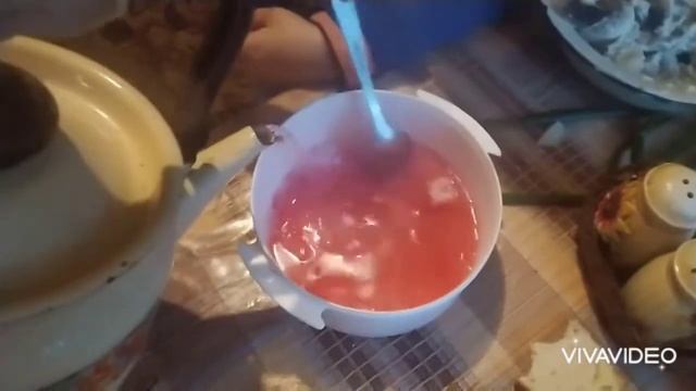 Вкусная кухня мира