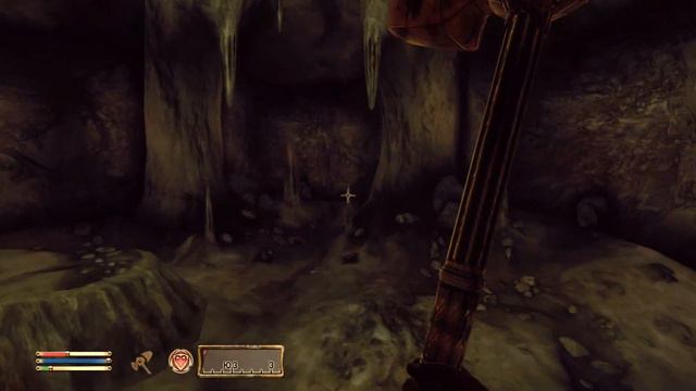 TES IV Oblivion #18 - Самый обычный день смотреть онлайн