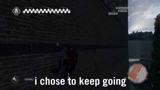 Assassin's Creed 2 - Out of map glitch смотреть онлайн