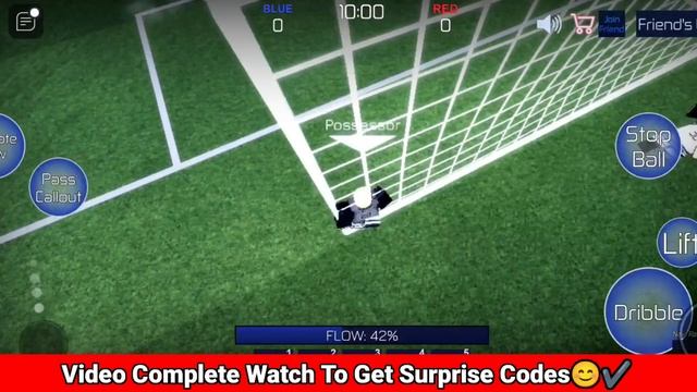 ⚠️ALL NEW⚠️NEO SOCCER LEAGUE ROBLOX CODES 2023 - NEO SOCCER LEAGUE CODES 2023 смотреть онлайн