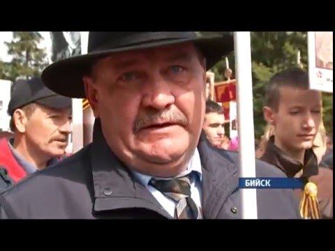 Специальный репортаж — ДЕНЬ ПОБЕДЫ 18.05.16 смотреть онлайн