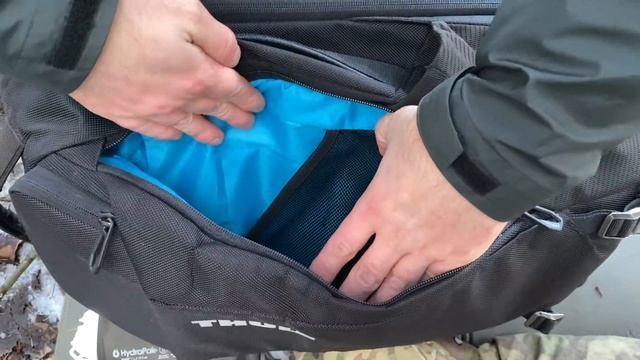 Рюкзак Thule Accent Backpack 28L. Проект Чистота. смотреть онлайн