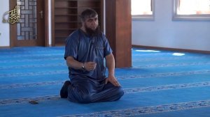 Молитва пророка ﷺ (Намаз)