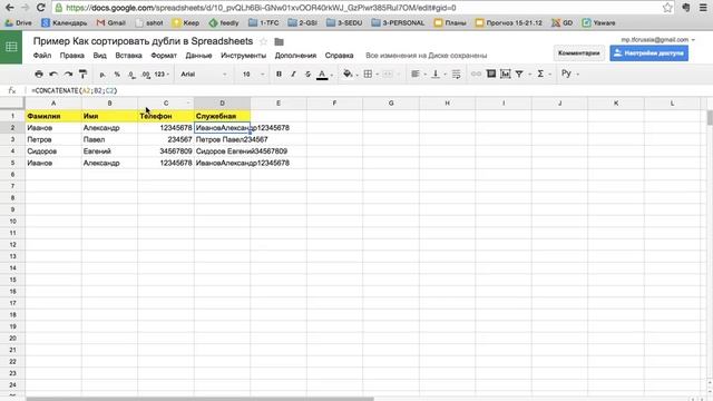 Мастерские Советы