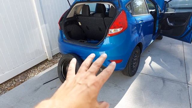 Ford Fiesta | Перепродал авто с американского аукциона IAAI смотреть онлайн