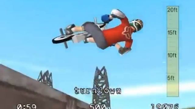 Dave Mirra Freestyle BMX Game For PC Free Download смотреть онлайн