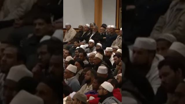Just saying ALLAH name is an honor for us смотреть онлайн