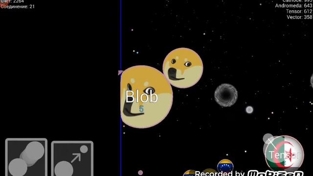 Обзор игры (Nebulous) смотреть онлайн