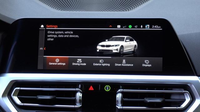 Apple CarPlay - Wireless Setup (BMW)