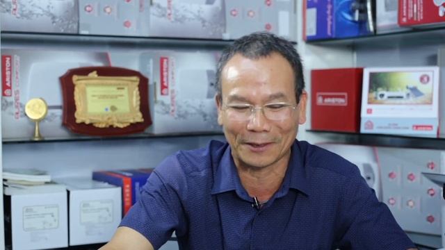 ARISTON _ 30 NĂM NÓI LỜI TRI ÂN GẮN KẾT