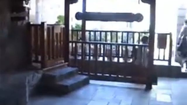 Greece Meteora Rousanou Monastery Part I смотреть онлайн