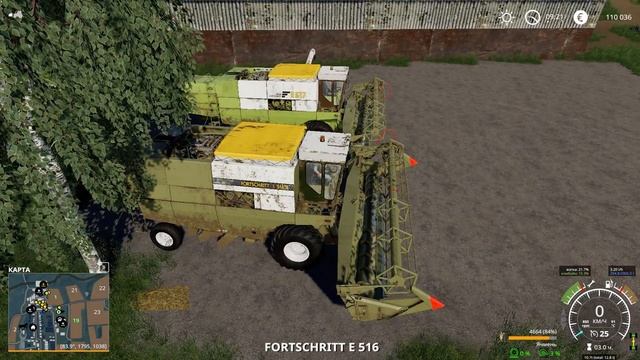 Farming Simulator 19 | FS 19 | Село Ягодное -15 | Колхоз ПЕРЕВОЗКА ЗЕРНА | Farming Simulator 21 смотреть онлайн