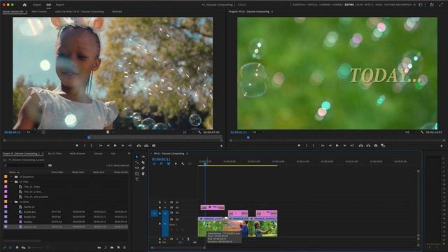 GIT 415 Compositing Tools смотреть онлайн