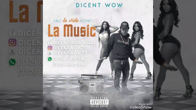 Dicent wow family la music смотреть онлайн
